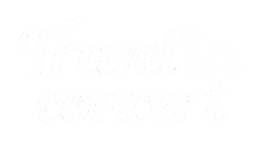 Logo Travel'in Concert